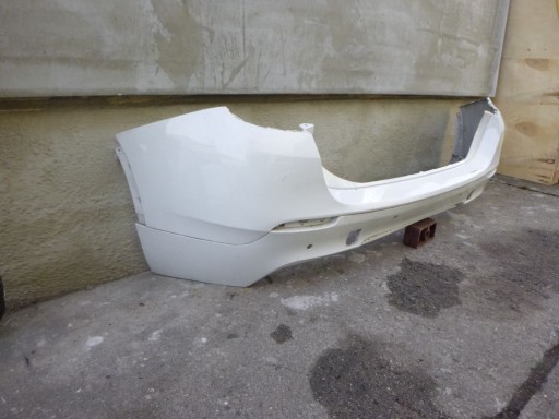 BMW X1 E84 M PAKIET STOSSSTANGE HINTEN