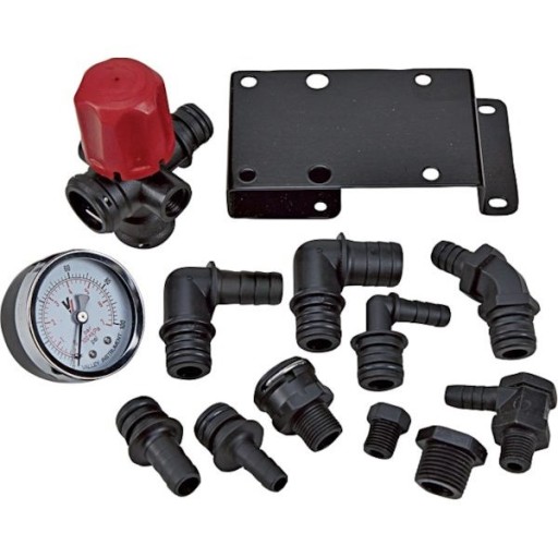 20781032 - Регулятор тиску, розпилення для водяного насоса