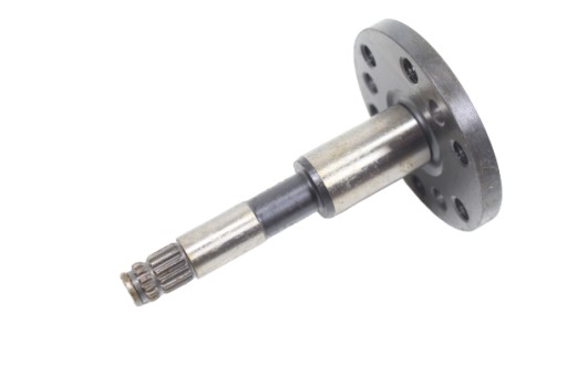 0004662020 - ВАЛ ПРИВОДУ НАСОСА ГІДРОПІДСИЛЮВАЧА MERCEDES 960 603