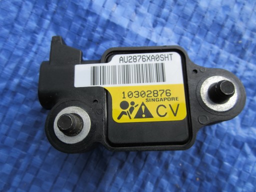 Датчик удара подушки безопасности corvette c6 10302876