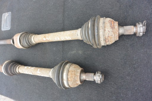 semi-axis front right left 1.6 HDI CITROEN C4 II B7