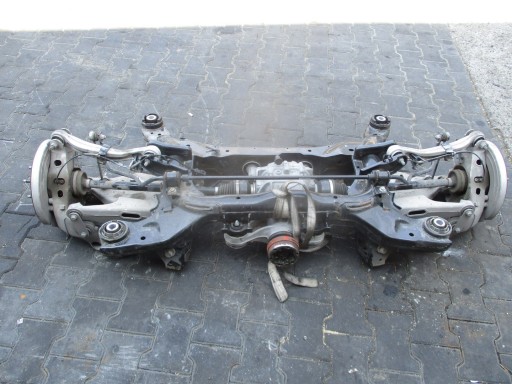 2,0D 16R - Задняя подвеска jaguar xe 2.0d 16 лет