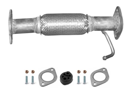 10.28 - HYUNDAI IX35 2.0 CRDi (с 2010 г.) коллекторная труба