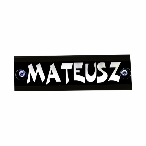 30X10CM - 24V светодиодная панель с подсветкой