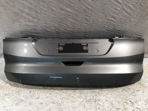 FORD S-MAX MK2 КРЫШКА БАГАЖНОГО ОТСЕКА ЗАДНЯЯ