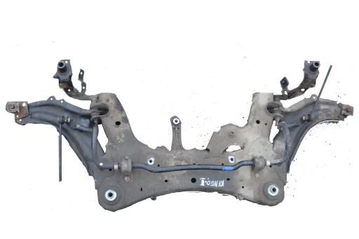 ТЕЛЕЖКА САНИ КОЛЫБЕЛЬ RENAULT KANGOO II