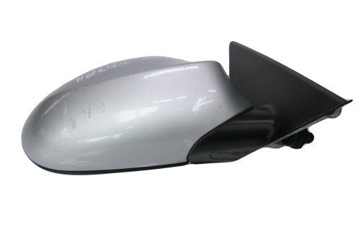 BMW E87 mirror right TITANSILBER 354/7 RHD 5 PIN