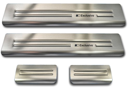 MITSUBISHI ASX кроссовер накладки на пороги