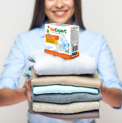 ЕКО САШЕ замість рідини | 