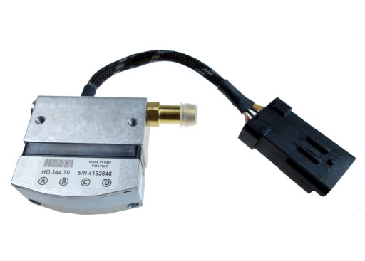 H34.400E - Планка MATRIX HD 344 4-циліндровий оригінал