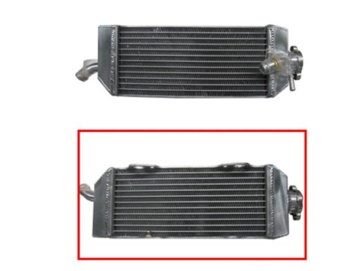 XD-10040R - NACHMAN КУЛЕР KTM SX / EXC 450' 03 - ' 07 ПРАВИЙ