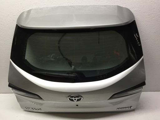 187748833 - ЗАДНЯЯ КРЫШКА БАГАЖНИКА COROLLA E21 19-20 COMBI, 1F7