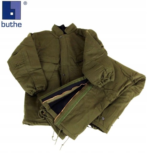 XXL ЗИМОВИЙ ТЕПЛОВИЙ РОБОЧИЙ ЗАХИСНИЙ КОСТЮМ