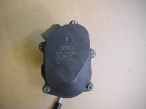 AUDI VW РЕГУЛЯТОР КОЛЕКТОРА 059129086L