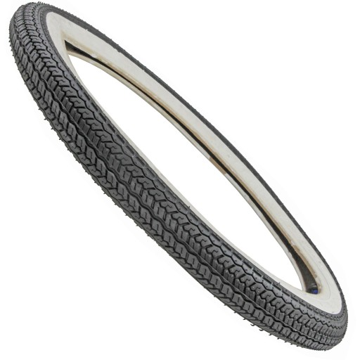 ШИНА 2.25-19 F-853 ROMET MOSQUITO SIMSON SR2 БІЛА