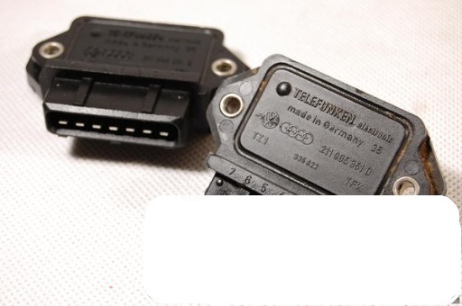 Модуль реле контролера vw audi 211985351d