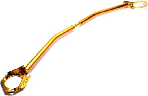 EVODSBM462G - BMW E46 6-циліндровий передня стійка alu TECHNIX