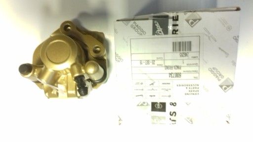 600734 - Гальмівний супорт PIAGGIO GILERA NRG RUNNER HEXAGON