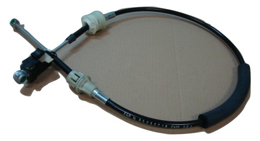 55223406 55230718 - FIAT GRANDE PUNTO ALFA MITO КАБЕЛЬ ВИБОРУ ПЕРЕДАЧ