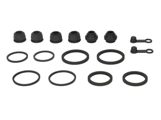 BCF-111 - Ремонтний передній Затискач HONDA GL 1200 Goldwing