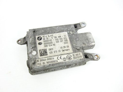 Радарный датчик полосы движения bmw f01 f02 6796488