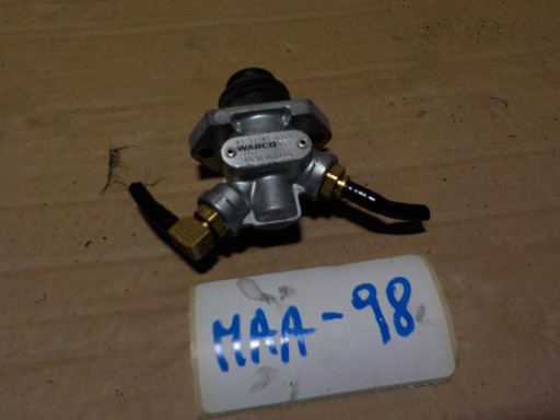 MAN TGA КЛАПАН WABCO 81521856060