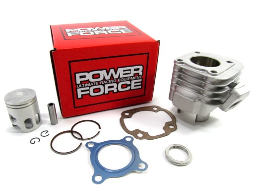 TIM100081030 - Цилиндр + уплотнения 50 minarelli AC Power Force