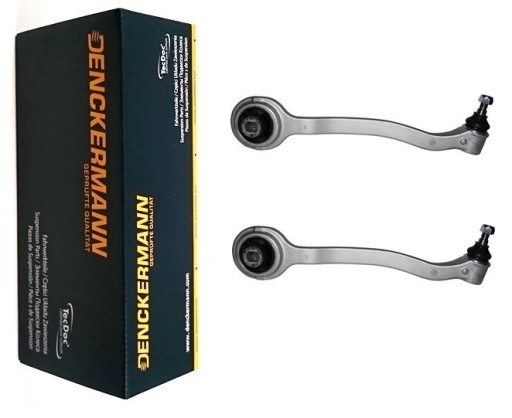 ALL4663A - Алюминиевые нижние поперечные рычаги передние mercedes s class w220, комплект 2 шт.