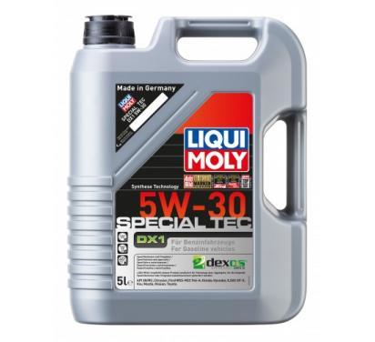 LIQUI MOLY OIL SPECIAL TEC DX 1 5W30 5л GM DEXOS1