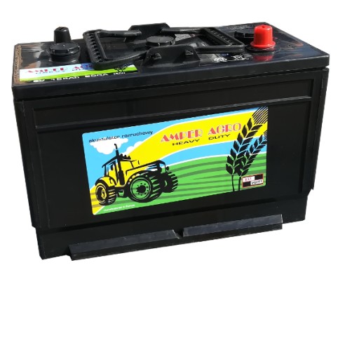 165820 - Батарея ампер Макс 6В 165АХ 800А Крк пікапи