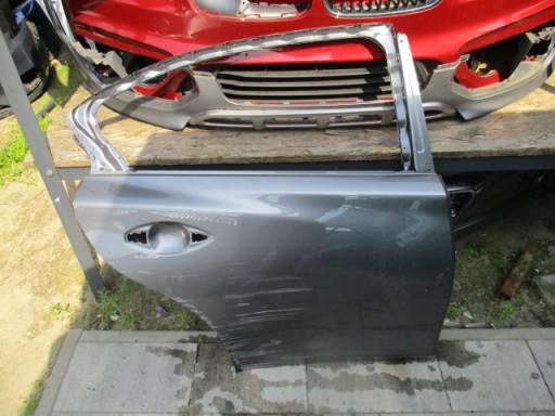 Задняя правая дверь infiniti q50