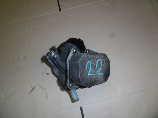 JUMPER BOXER 2.2HDI 06- oil cooler Euro 4