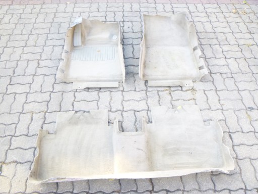 RVD09809 - КИЛИМ В САЛОНІ RENAULT VEL SATIS EUR