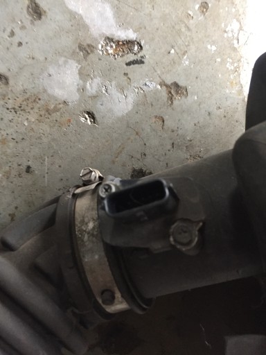 Nissan Qashqai J10 2.0 і витратомір