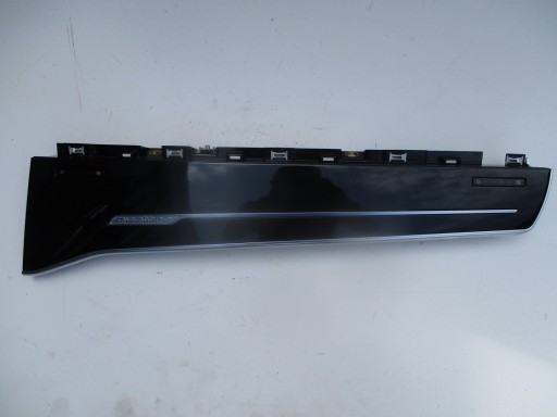 GARNITURE MOULURE DECORATIVE CONSOLE AUDI A8 4N0 17R