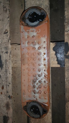 37451825 - Масляний радіатор VOLVO FH 12 D12