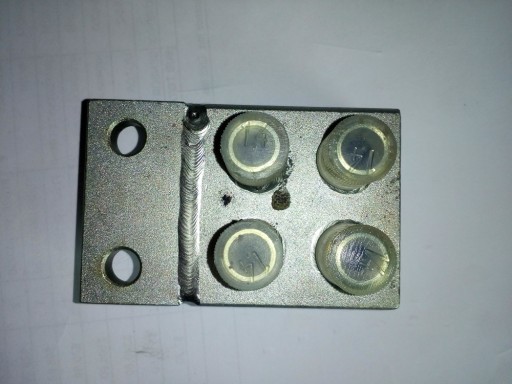 1234535YQ35UJA3G343 - Куб гидравлических труб HC, CPQD 1.5-1.8 R