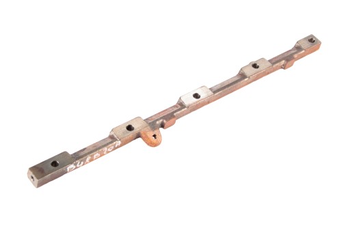 BMW F30 G30 G11 moulding DOCISKOWA header pipe 7617525