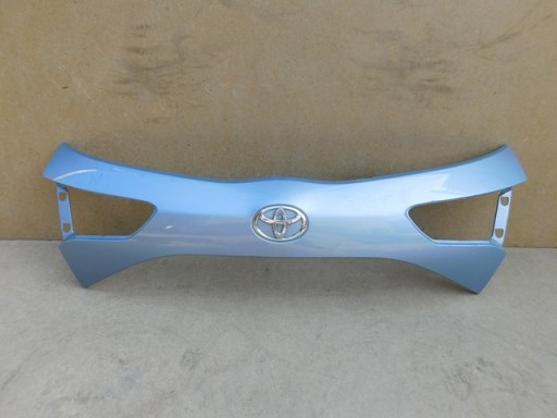 КРЫШКА БАГАЖНИКА TOYOTA YARIS III 3 LIFT