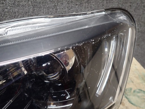 light front left SKODA SUPERB III 3 XENON LED