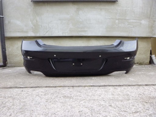 BMW 6 F06 F12 F13 bumper rear