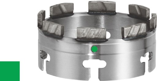 Коронка HILTI, змінний модуль SPX-L, абразив, 152 мм