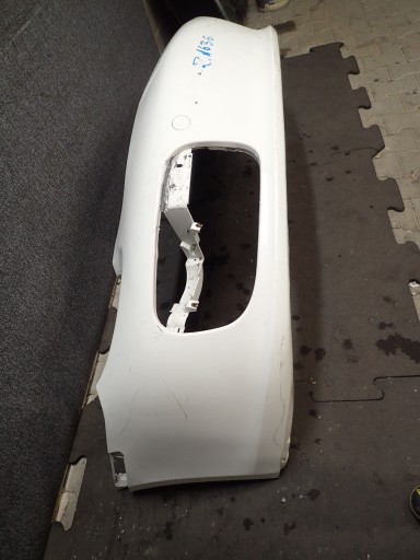 BUMPER FRONT PORSCHE BOXTER 987