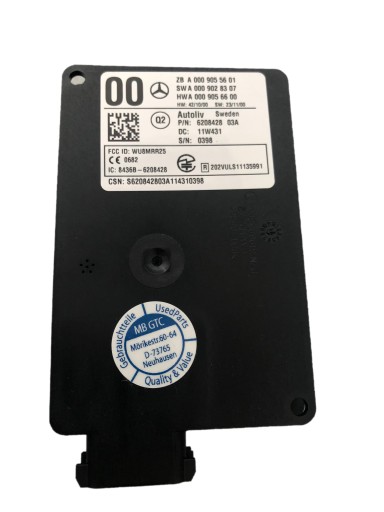 A0009055601, A0009055601 - Радарный модуль мерседес 0009055601 новый