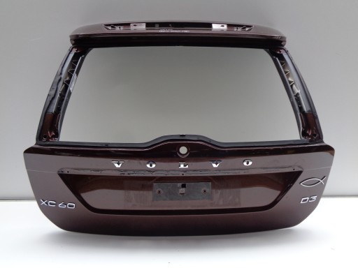 ЗАДНЯЯ ДВЕРЬ VOLVO XC60 08-НОМЕР 18169