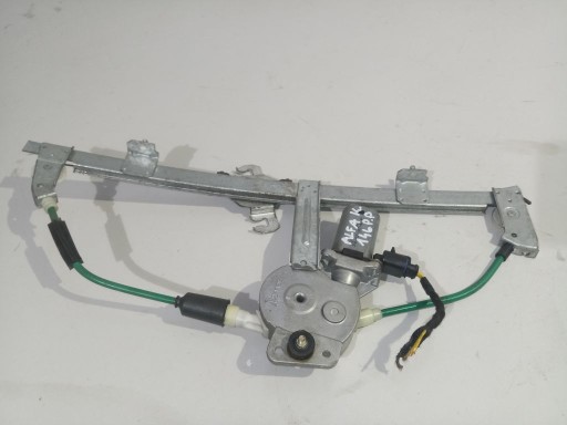 Alfa Romeo 146 window regulator right electrical