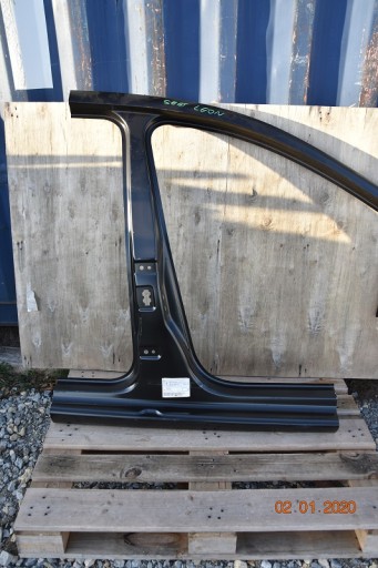 SEAT LEON III ПРОГ