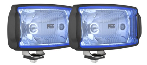 5HP40786 - ГАЛОГЕННА ДАЛЬНЯ МДП АВТОБУС СІЛЬСЬКОГОСПОДАРСЬКА ЛАМПА 2X