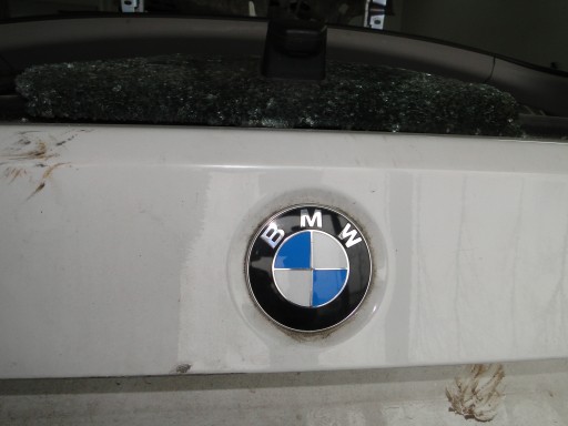 ЕМБЛЕМА ЗАДНІХ ВОРОТ BMW F30 F31 2015 ОРИГ