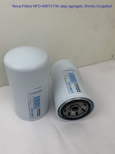 1152673 масляний фільтр чиллера SCHMITZ